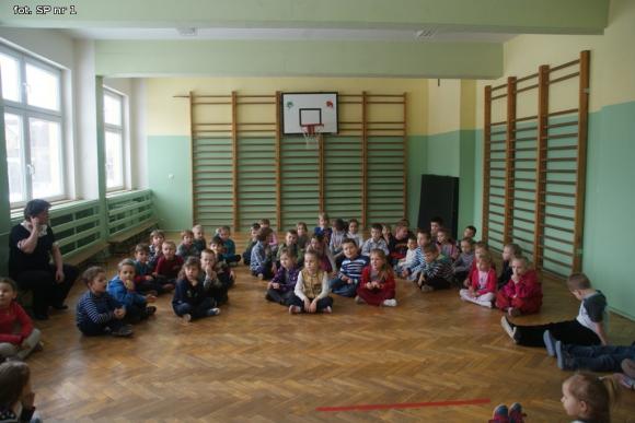 Jedyneczka czeka. Dni Otwarte w Szkole Podstawowej nr 1