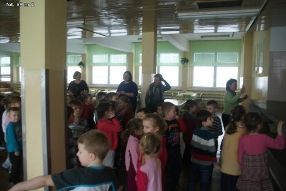 Jedyneczka czeka. Dni Otwarte w Szkole Podstawowej nr 1