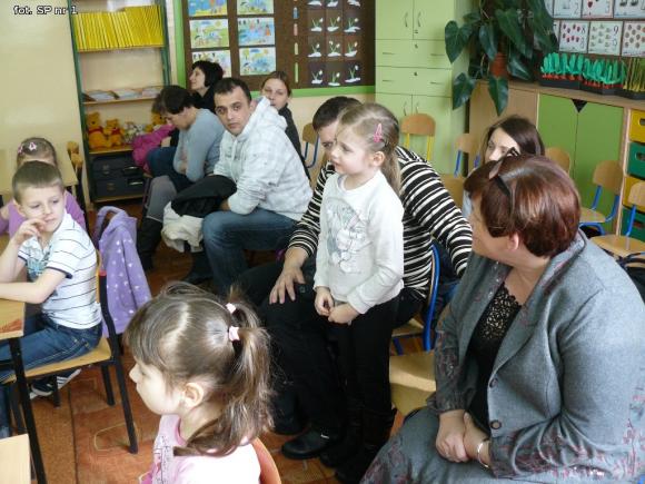 Jedyneczka czeka. Dni Otwarte w Szkole Podstawowej nr 1