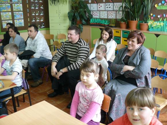 Jedyneczka czeka. Dni Otwarte w Szkole Podstawowej nr 1