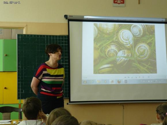 Jedyneczka czeka. Dni Otwarte w Szkole Podstawowej nr 1