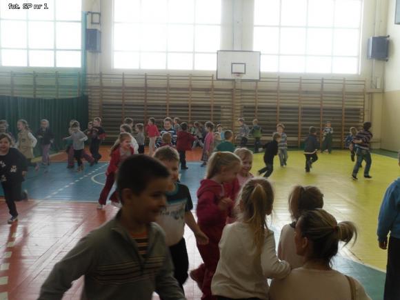 Jedyneczka czeka. Dni Otwarte w Szkole Podstawowej nr 1