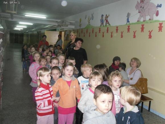 Jedyneczka czeka. Dni Otwarte w Szkole Podstawowej nr 1