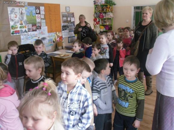 Jedyneczka czeka. Dni Otwarte w Szkole Podstawowej nr 1