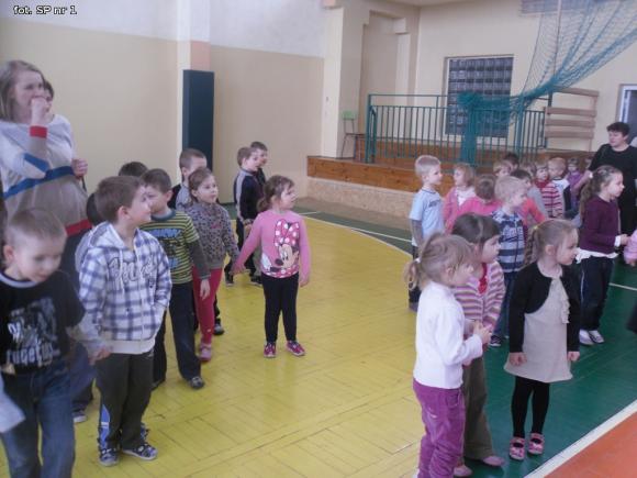 Jedyneczka czeka. Dni Otwarte w Szkole Podstawowej nr 1