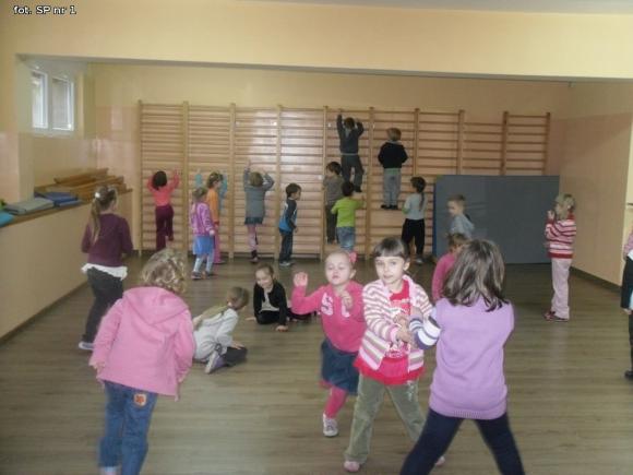 Jedyneczka czeka. Dni Otwarte w Szkole Podstawowej nr 1