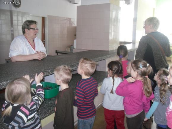 Jedyneczka czeka. Dni Otwarte w Szkole Podstawowej nr 1