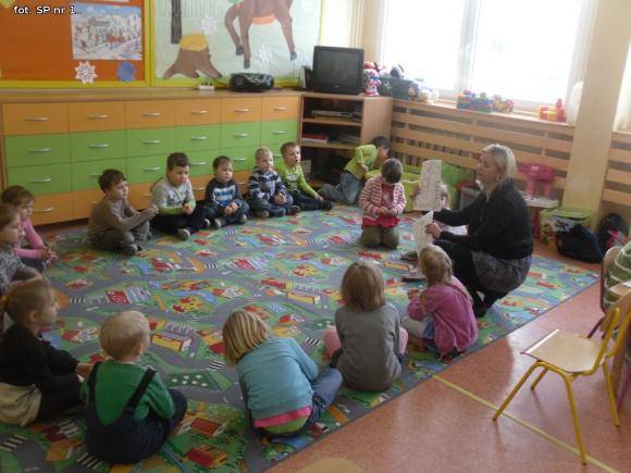 Jedyneczka czeka. Dni Otwarte w Szkole Podstawowej nr 1