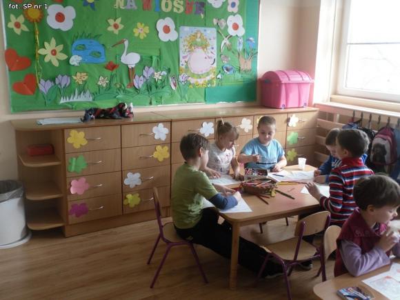 Jedyneczka czeka. Dni Otwarte w Szkole Podstawowej nr 1