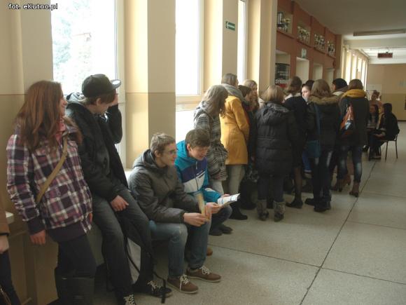 Odwiedź jutro Zespół Szkół Nr 3 im. W. Grabskiego w Kutnie