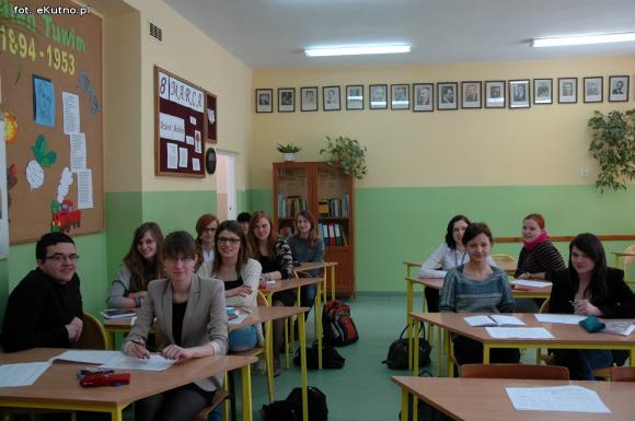 Odwiedź jutro Zespół Szkół Nr 3 im. W. Grabskiego w Kutnie