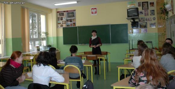 Odwiedź jutro Zespół Szkół Nr 3 im. W. Grabskiego w Kutnie