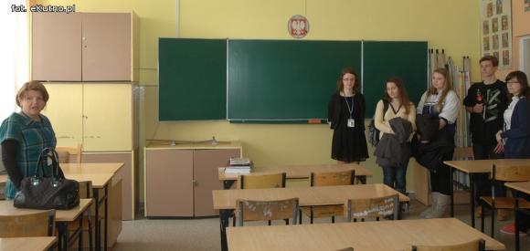 Odwiedź jutro Zespół Szkół Nr 3 im. W. Grabskiego w Kutnie