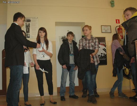 Odwiedź jutro Zespół Szkół Nr 3 im. W. Grabskiego w Kutnie