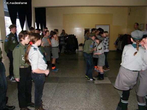 Turniej Wiedzy Harcerskiej