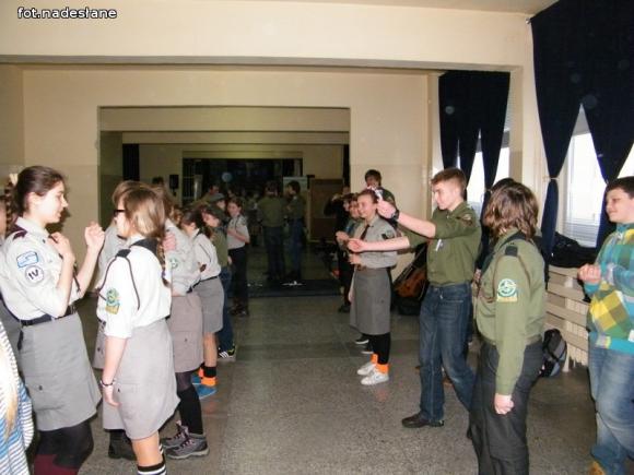 Turniej Wiedzy Harcerskiej