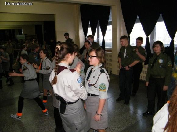 Turniej Wiedzy Harcerskiej