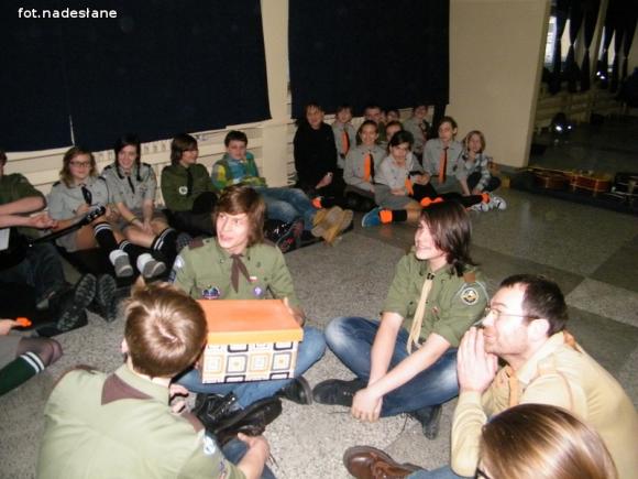 Turniej Wiedzy Harcerskiej