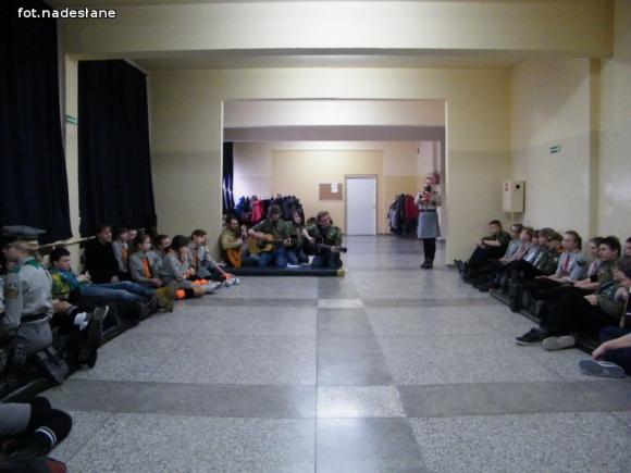 Turniej Wiedzy Harcerskiej