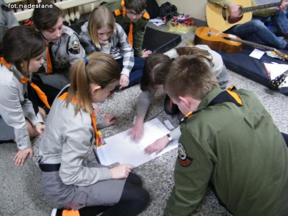 Turniej Wiedzy Harcerskiej