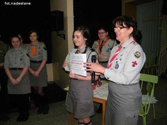 Turniej Wiedzy Harcerskiej