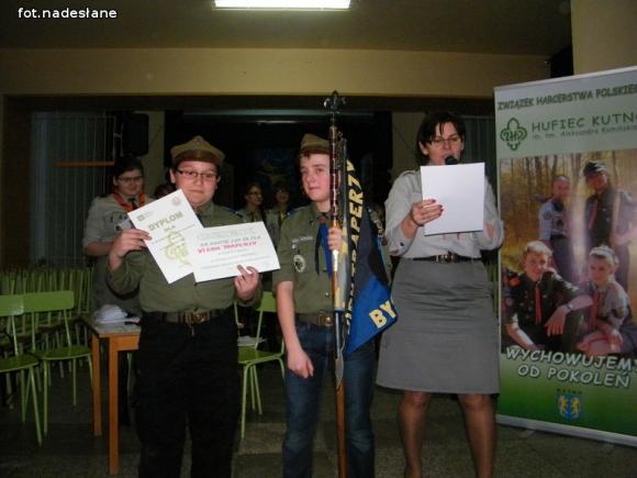 Turniej Wiedzy Harcerskiej