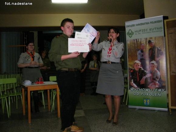 Turniej Wiedzy Harcerskiej