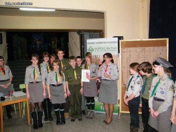 Turniej Wiedzy Harcerskiej