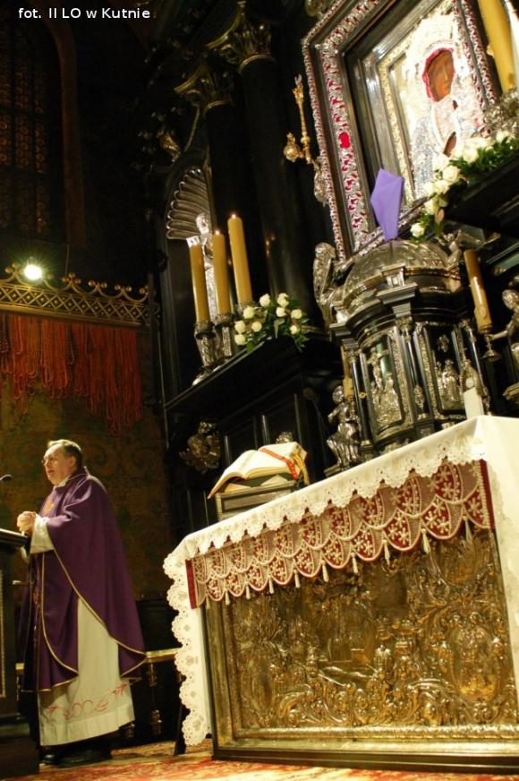 Panie, przymnóż nam wiary. Uczniowie Kasprowicza na Jasnej Górze