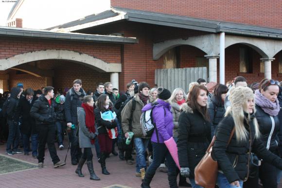 Panie, przymnóż nam wiary. Uczniowie Kasprowicza na Jasnej Górze