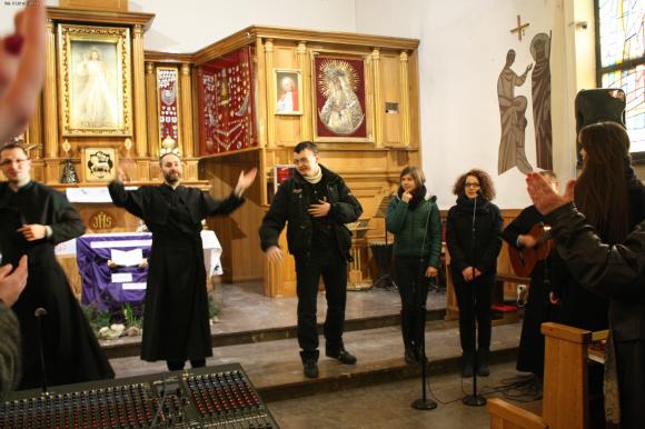 Panie, przymnóż nam wiary. Uczniowie Kasprowicza na Jasnej Górze