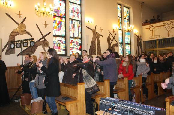 Panie, przymnóż nam wiary. Uczniowie Kasprowicza na Jasnej Górze