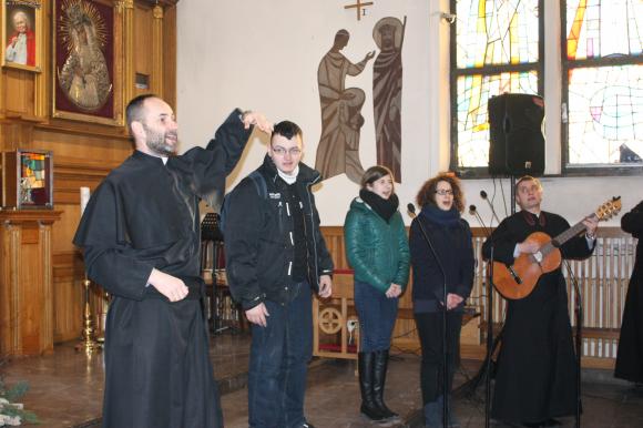 Panie, przymnóż nam wiary. Uczniowie Kasprowicza na Jasnej Górze