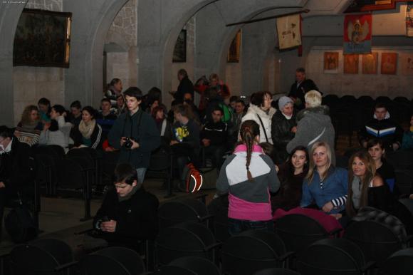 Panie, przymnóż nam wiary. Uczniowie Kasprowicza na Jasnej Górze