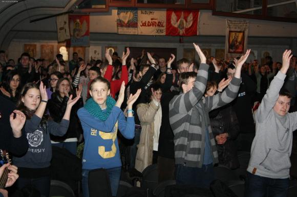 Panie, przymnóż nam wiary. Uczniowie Kasprowicza na Jasnej Górze