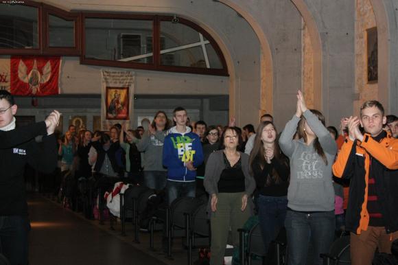 Panie, przymnóż nam wiary. Uczniowie Kasprowicza na Jasnej Górze