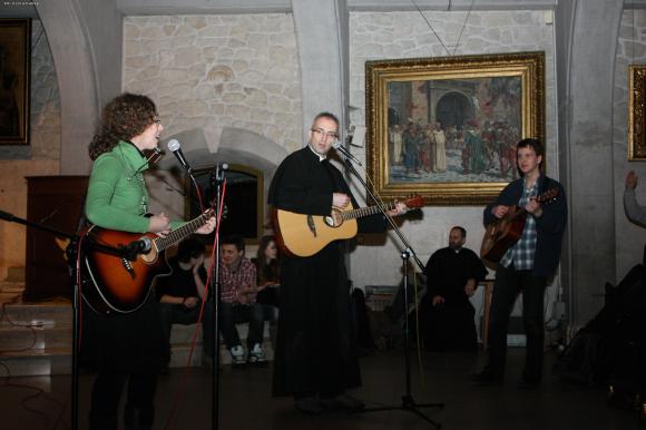 Panie, przymnóż nam wiary. Uczniowie Kasprowicza na Jasnej Górze