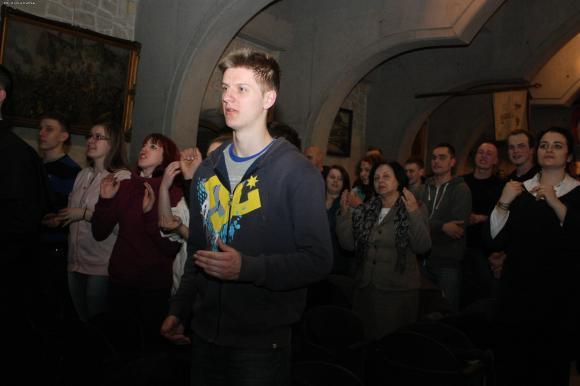 Panie, przymnóż nam wiary. Uczniowie Kasprowicza na Jasnej Górze