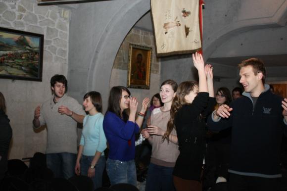 Panie, przymnóż nam wiary. Uczniowie Kasprowicza na Jasnej Górze