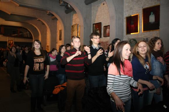 Panie, przymnóż nam wiary. Uczniowie Kasprowicza na Jasnej Górze