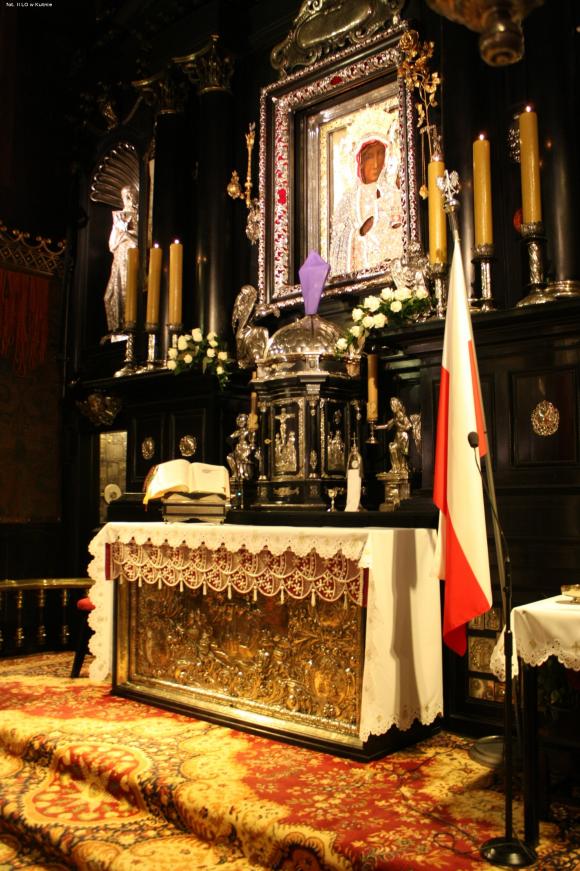 Panie, przymnóż nam wiary. Uczniowie Kasprowicza na Jasnej Górze