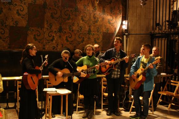 Panie, przymnóż nam wiary. Uczniowie Kasprowicza na Jasnej Górze