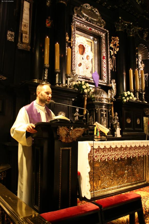 Panie, przymnóż nam wiary. Uczniowie Kasprowicza na Jasnej Górze