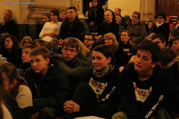 Panie, przymnóż nam wiary. Uczniowie Kasprowicza na Jasnej Górze