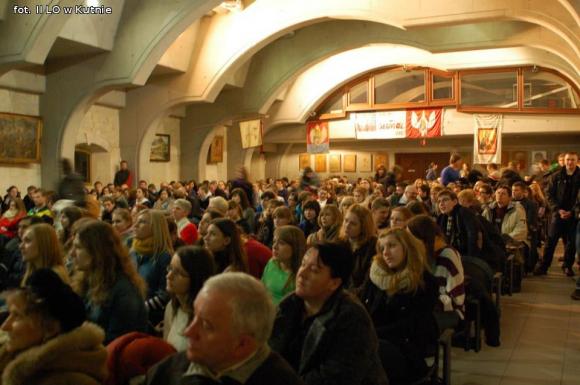 Panie, przymnóż nam wiary. Uczniowie Kasprowicza na Jasnej Górze