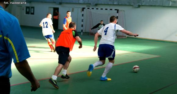 Brazylijska samba przesądziła o zwycięstwie w X Pucharze Krośniewic w Futsalu