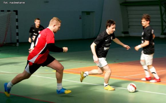 Brazylijska samba przesądziła o zwycięstwie w X Pucharze Krośniewic w Futsalu