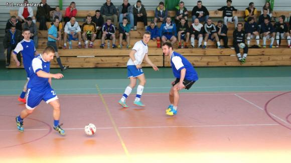 Brazylijska samba przesądziła o zwycięstwie w X Pucharze Krośniewic w Futsalu