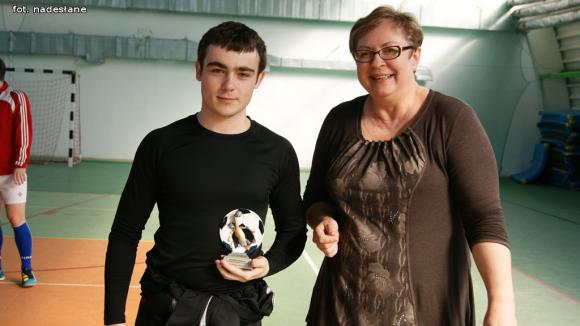 Brazylijska samba przesądziła o zwycięstwie w X Pucharze Krośniewic w Futsalu