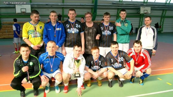 Brazylijska samba przesądziła o zwycięstwie w X Pucharze Krośniewic w Futsalu